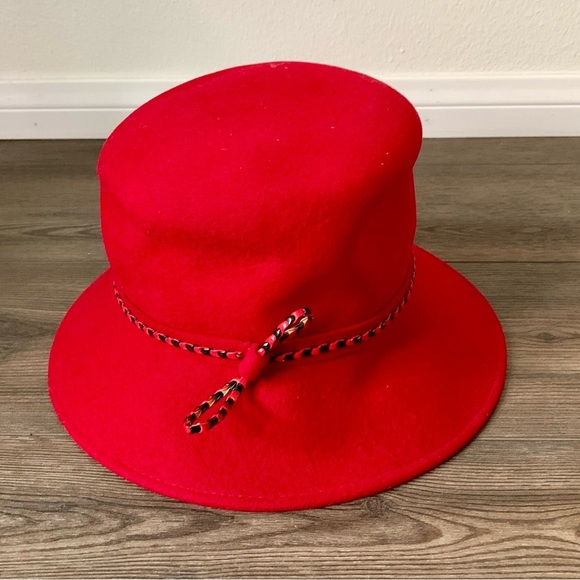 Memar 100% Wool Hat Italy main image 5